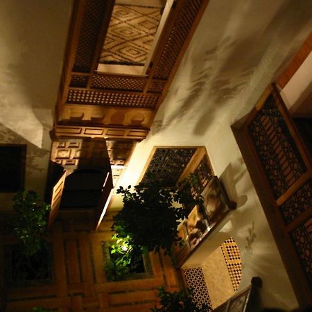 Riad Les Trois Cours Marrakesz Zewnętrze zdjęcie