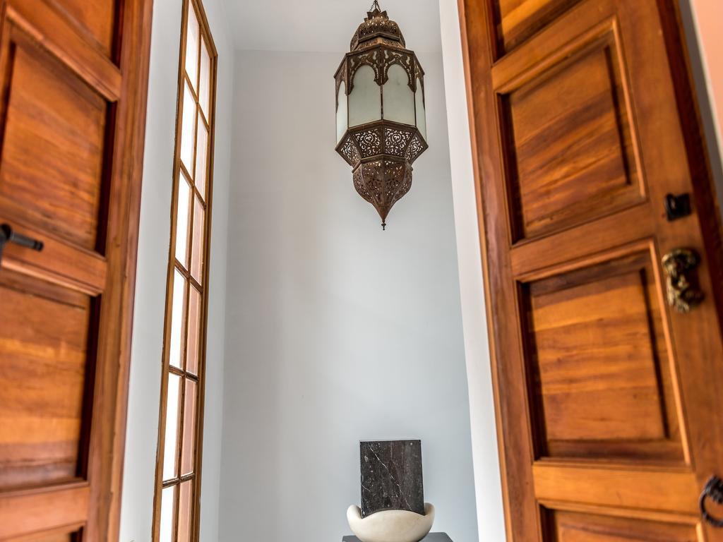 Riad Les Trois Cours Marrakesz Zewnętrze zdjęcie
