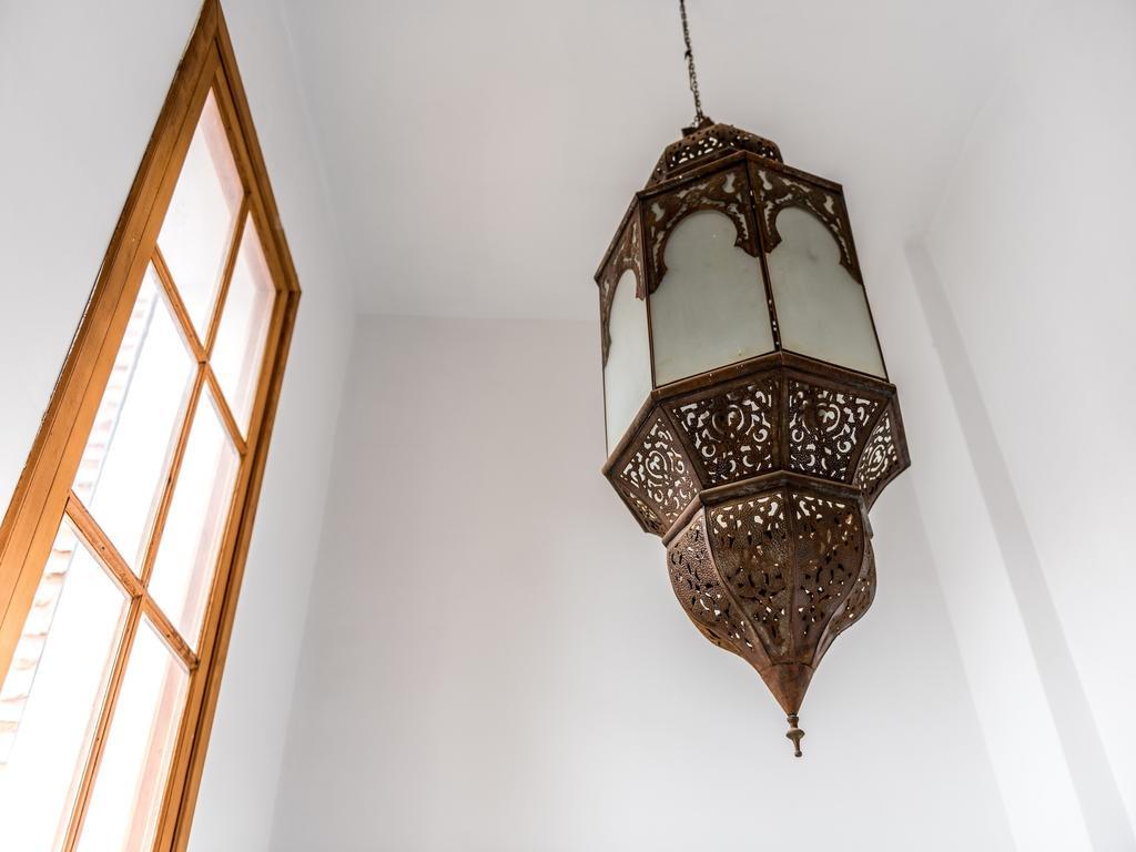 Riad Les Trois Cours Marrakesz Zewnętrze zdjęcie