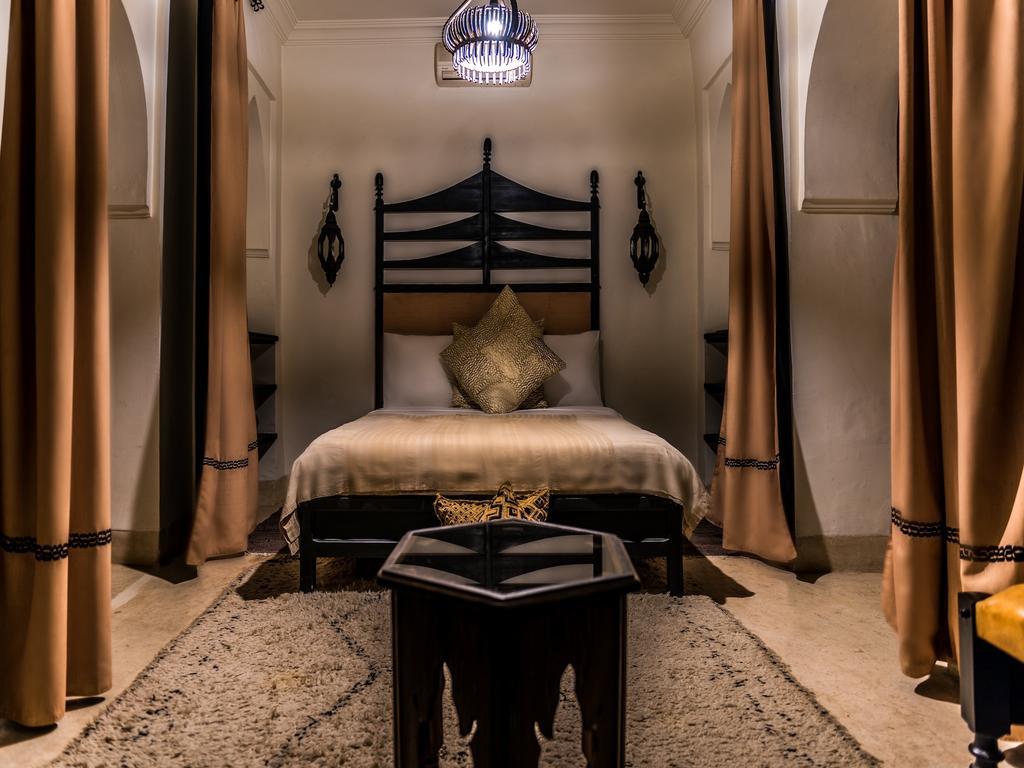 Riad Les Trois Cours Marrakesz Zewnętrze zdjęcie