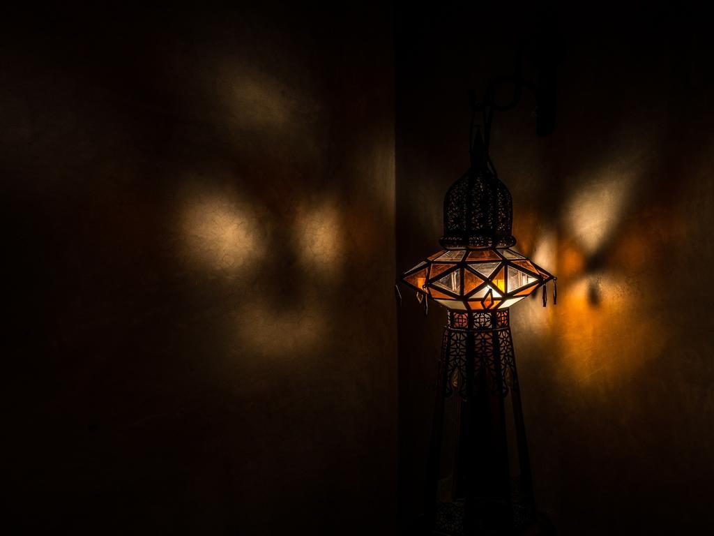 Riad Les Trois Cours Marrakesz Zewnętrze zdjęcie