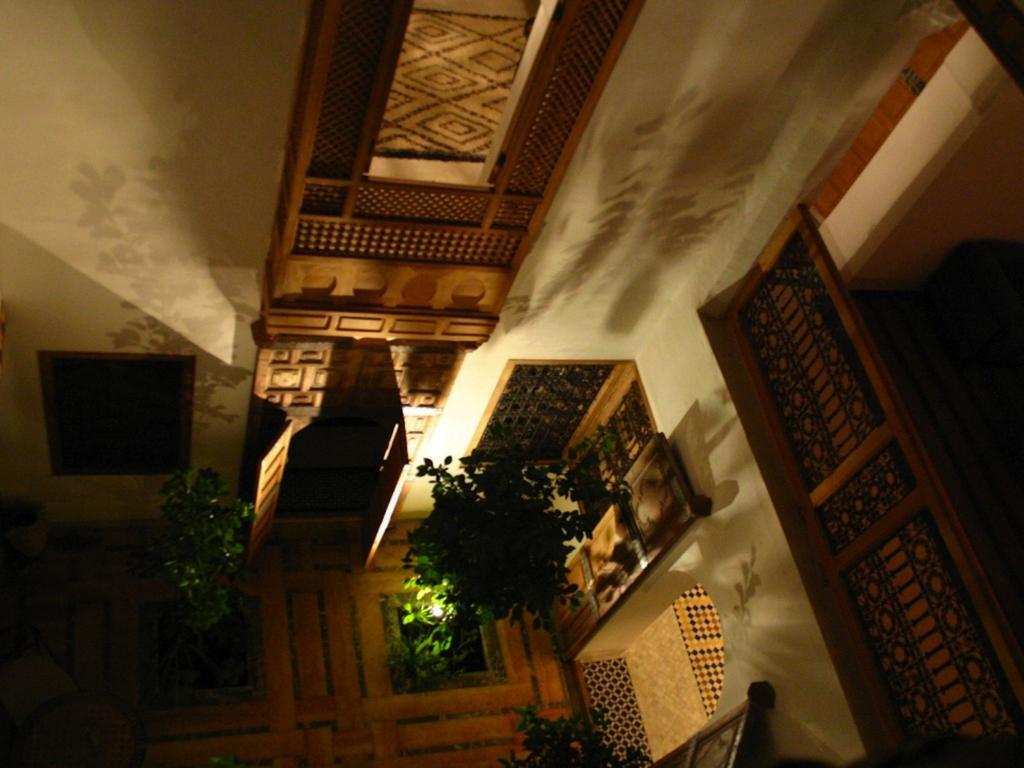 Riad Les Trois Cours Marrakesz Zewnętrze zdjęcie