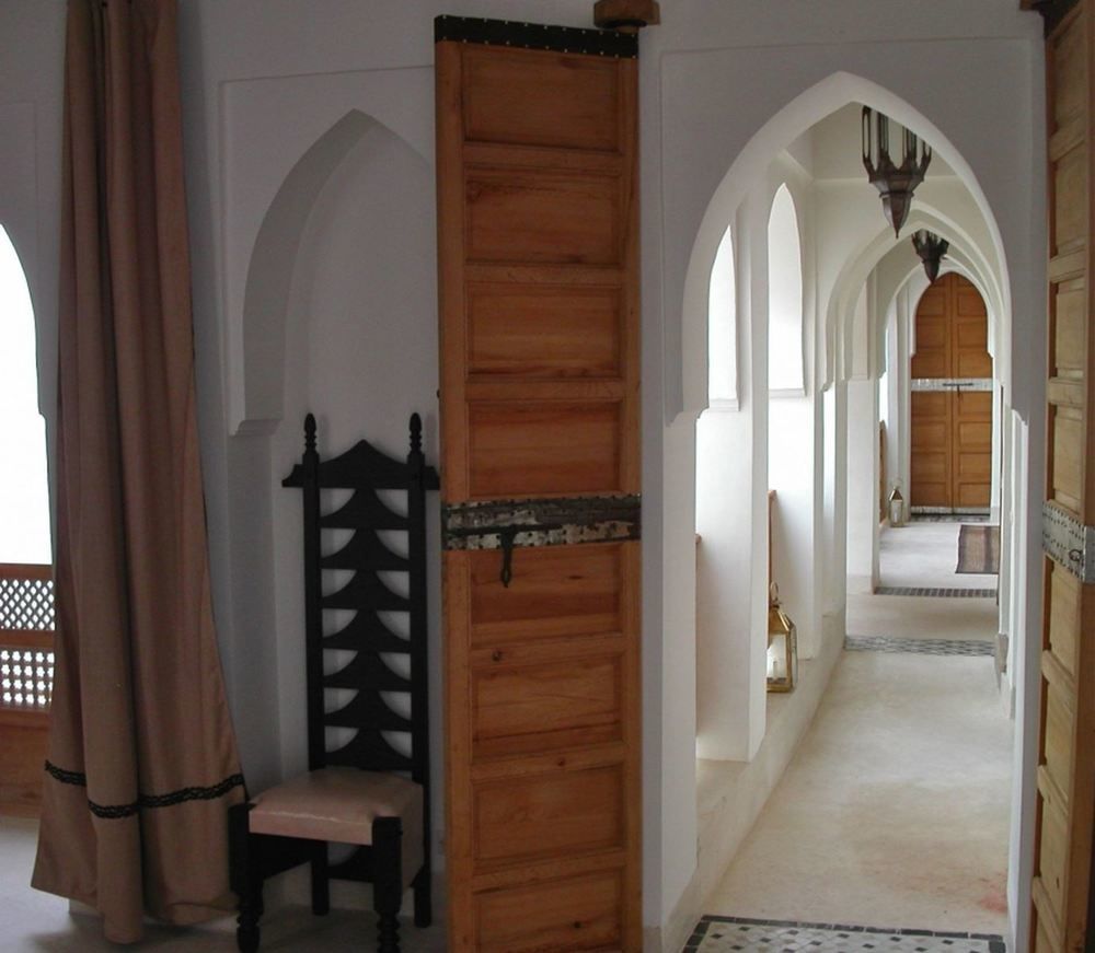 Riad Les Trois Cours Marrakesz Zewnętrze zdjęcie