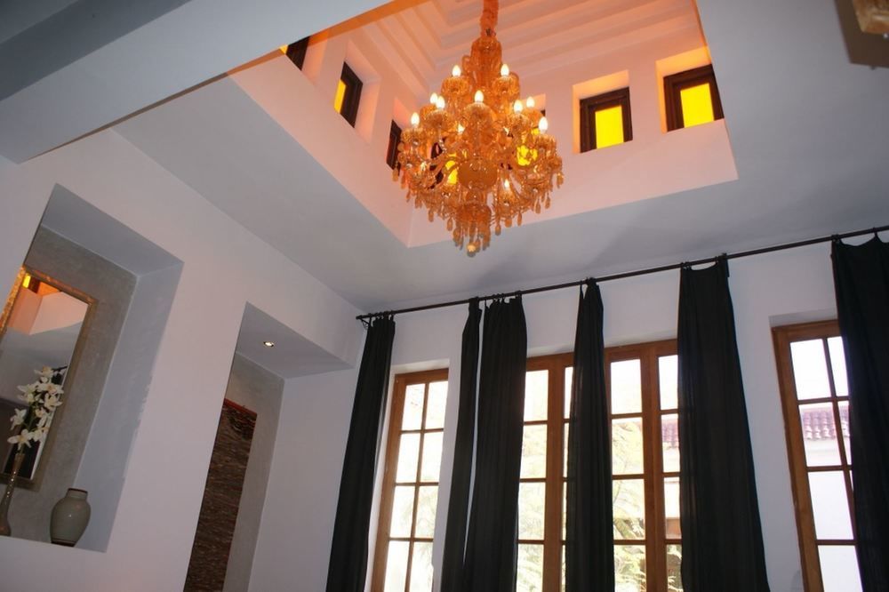 Riad Les Trois Cours Marrakesz Zewnętrze zdjęcie