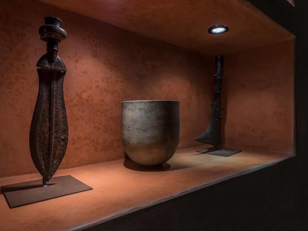 Riad Les Trois Cours Marrakesz Zewnętrze zdjęcie