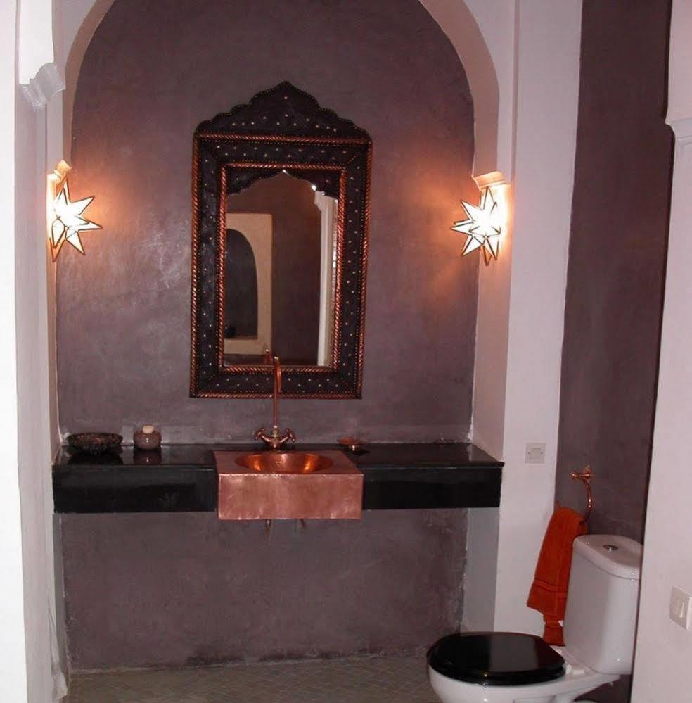 Riad Les Trois Cours Marrakesz Zewnętrze zdjęcie