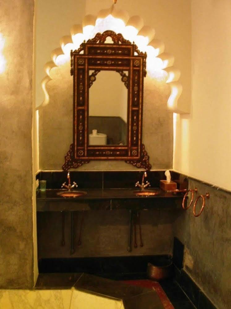 Riad Les Trois Cours Marrakesz Zewnętrze zdjęcie