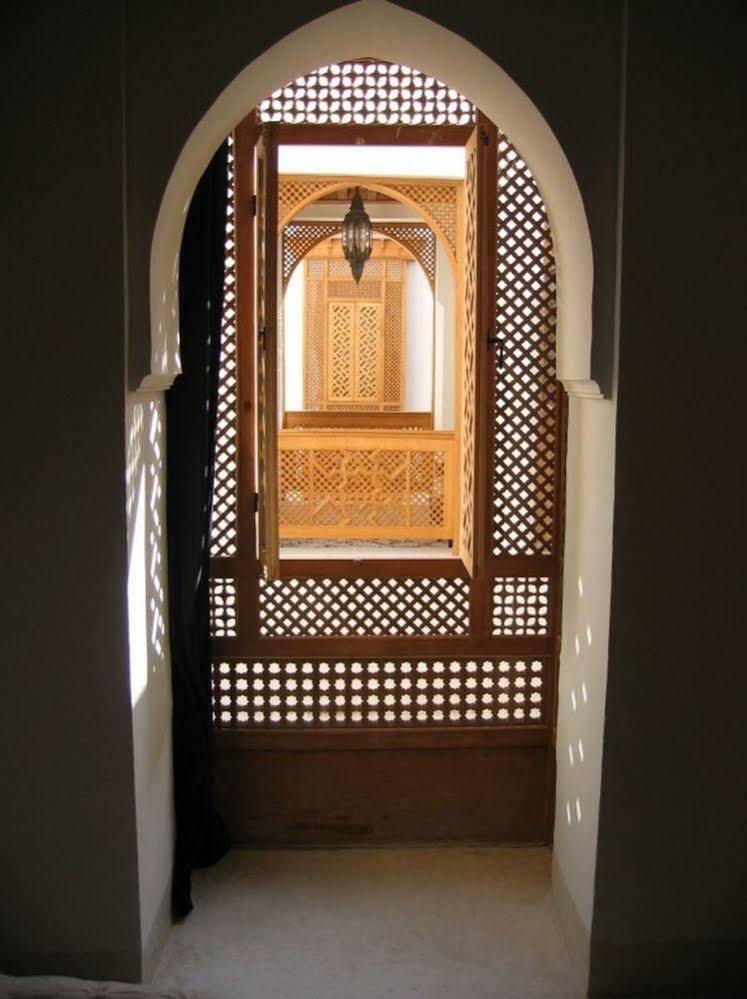 Riad Les Trois Cours Marrakesz Zewnętrze zdjęcie